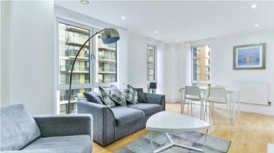 Room for Rent in Canary Wharf (E14) Main Photo