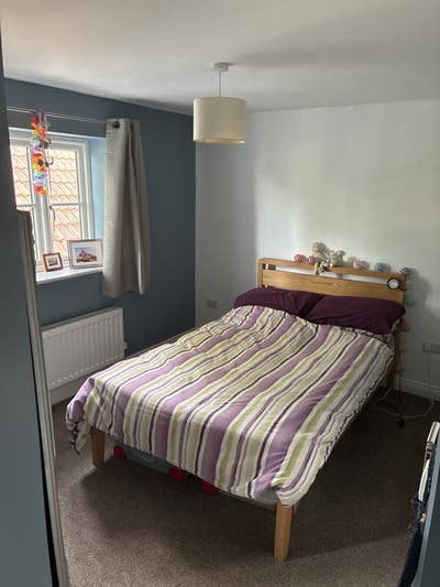 Double room furnished , recently decorated  Main Photo