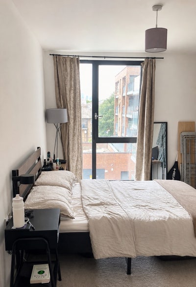 Modern Room walking Distance To Canary Wharf E14  Main Photo