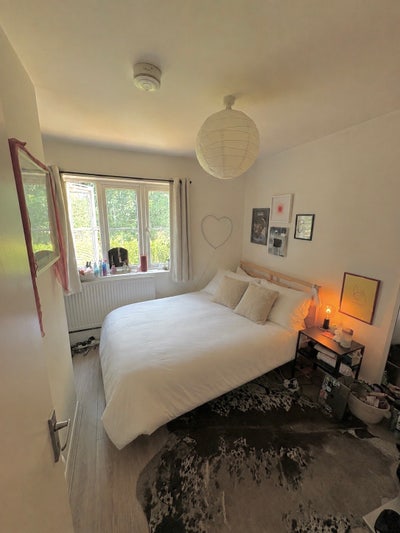 2 bright double rooms in lovely Finsbury Park flat Main Photo