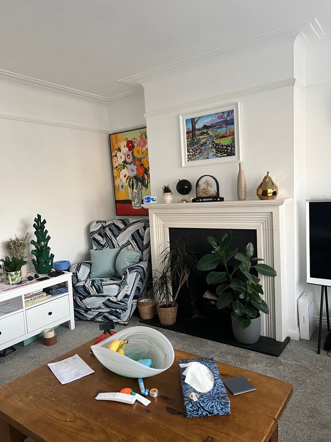 Very Large Double room with private Bathroom  Main Photo