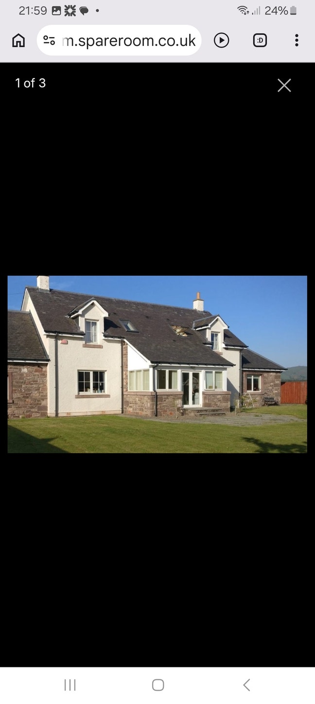 Double room in a lovely country home Main Photo