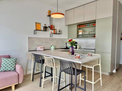 Luxury Doubles On Top Floor Apartment_Granby St Main Photo