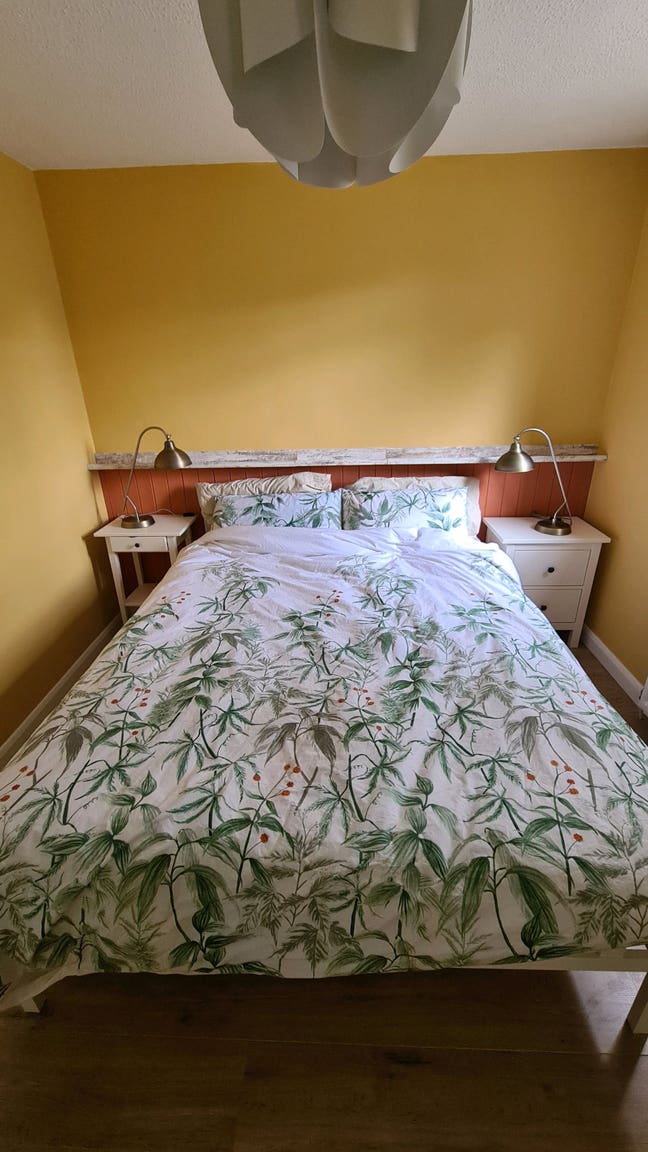 Two rooms, one price &pound;1100 all in Main Photo