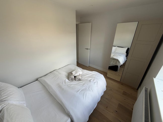 4 Great Rooms in NW10, New, Safe, Balcony  Main Photo