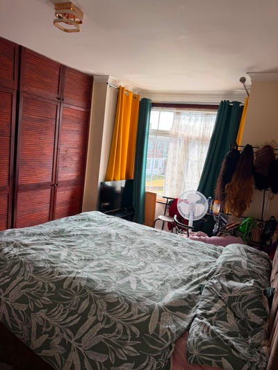 A Double room - furnished Main Photo