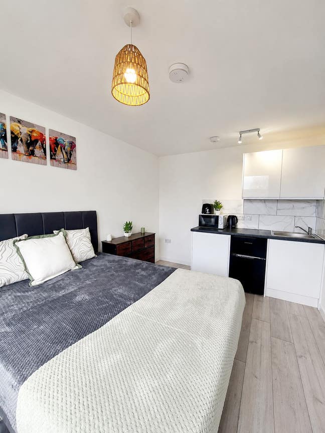 Spacious En-Suite Studio in Norburn Main Photo