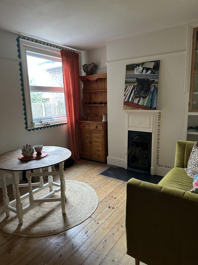 Large double room in Victorian home in Seaford  Main Photo