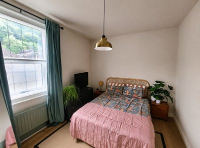 Double room in Todmorden Main Photo