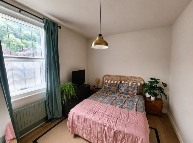 Double room in Todmorden Main Photo