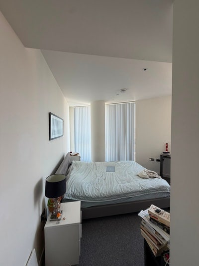 Double En-Suite Bedroom in Canary Wharf Main Photo