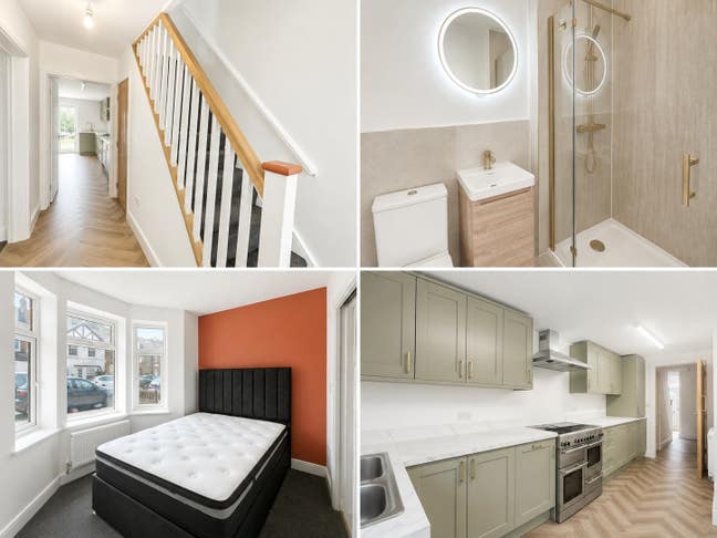 6 En Suite Bedrooms Main Photo