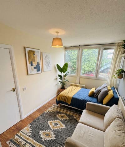🏡 Spacious Double Room in Clapham Junction Main Photo