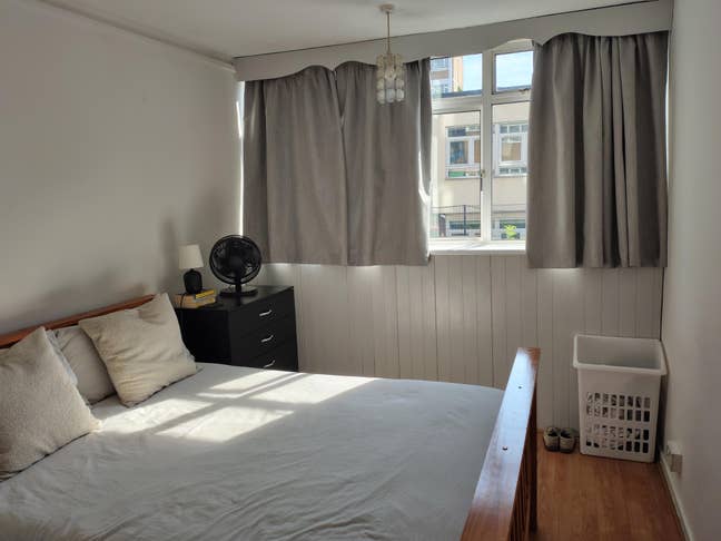 Lovely double Room available in Pimlico from 1st S Main Photo