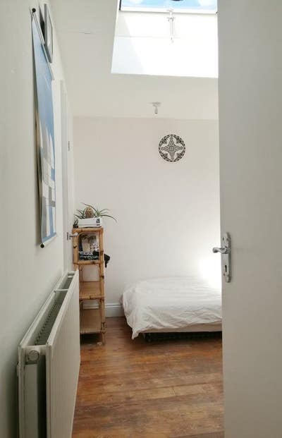SUBLET top flat in Clapton E5,by canal&marshes Main Photo
