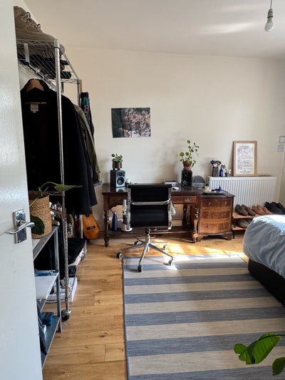 Bright and cozy double room in Camberwell Main Photo