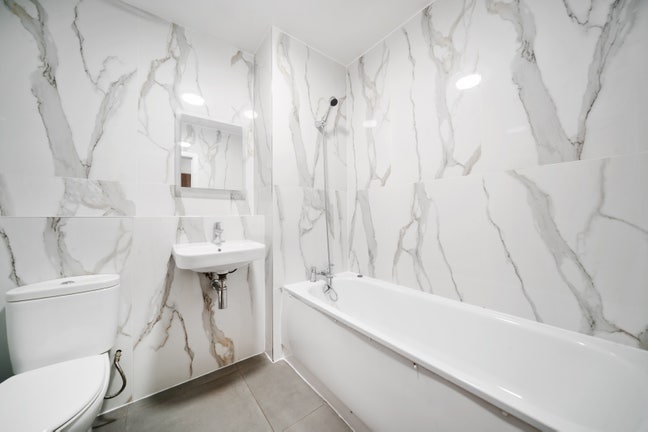 Modern 1 bedroom basement apartment  Main Photo