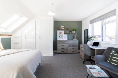 ✨ High-Spec Double Room | Bills Inc Main Photo