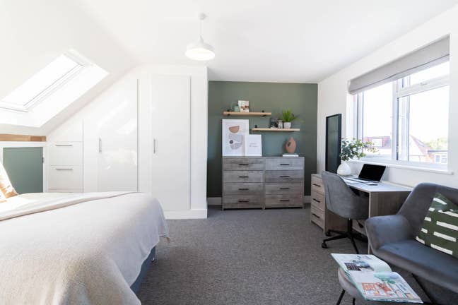 ✨ High-Spec Double Room | Bills Inc Main Photo