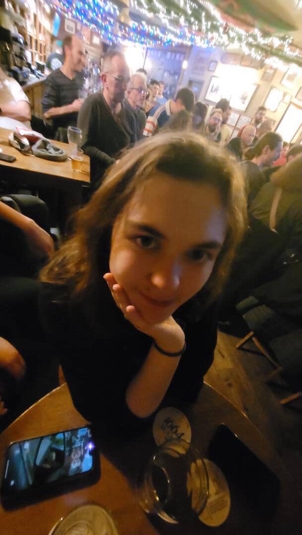 I am studying English Literature and French a... Main Photo
