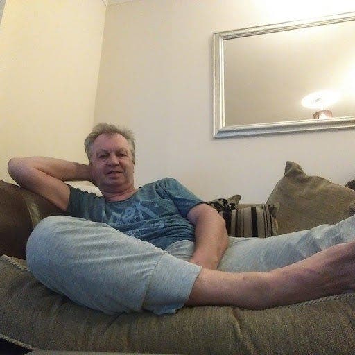 60 year old Male seeks a single or double room Main Photo