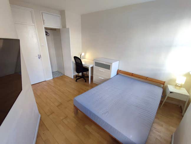 Rooms for Uni Student / Professionals Cent Lon EC1 Main Photo