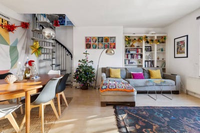 Beautiful home in leafy tulse hill Main Photo