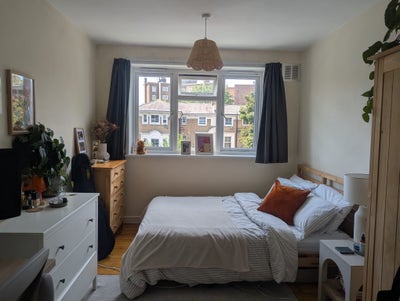 3 bed flat - Stoke Newington Main Photo