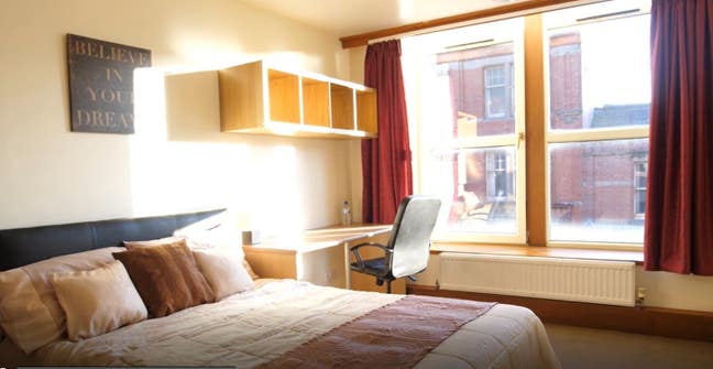 Room in Spacious Apartment (Student) near campus Main Photo