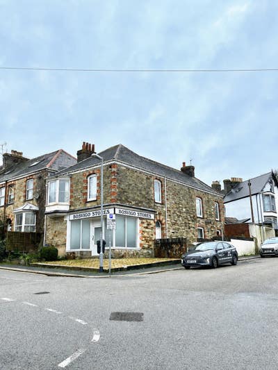 Central Truro, House share Room 3, Bosvigo Stores  Main Photo