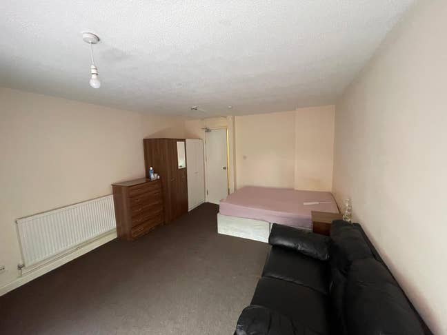 Nice Large double room - Fishermead Main Photo