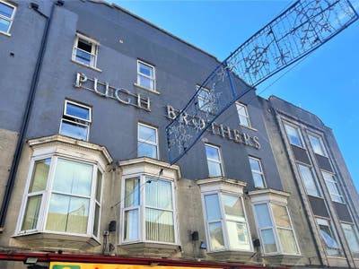 Two Bedroom Apartment, Pughs Buildings, Llanelli Main Photo