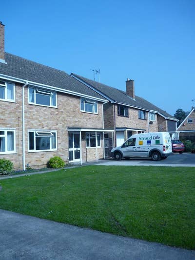 Large 6 bed semi detached House near m5 J11a Main Photo