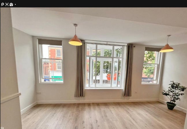 One bedroom Flat Worksop Town Centre Main Photo