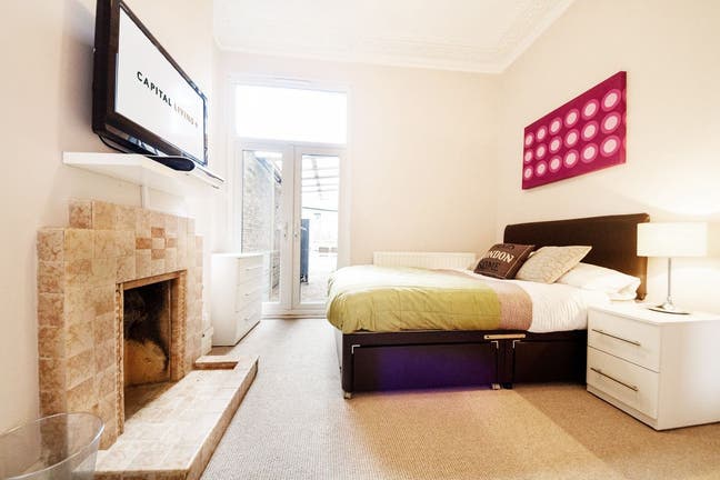 ⭐️ Large Double Room | SW12 ⭐️ Main Photo