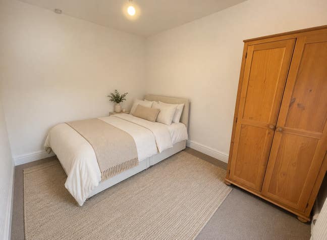 Double Room in Friendly House - Town Centre Main Photo