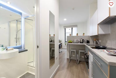 Studio for rent in Glasgow City Centre Main Photo