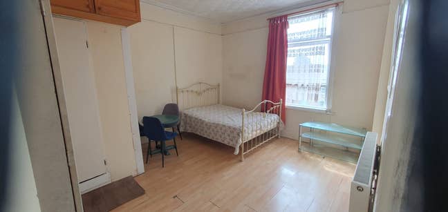 Studio flat for couples in TW3 Main Photo
