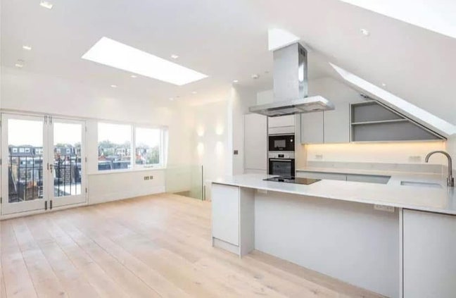 Room in Fulham Penthouse 💛 Main Photo