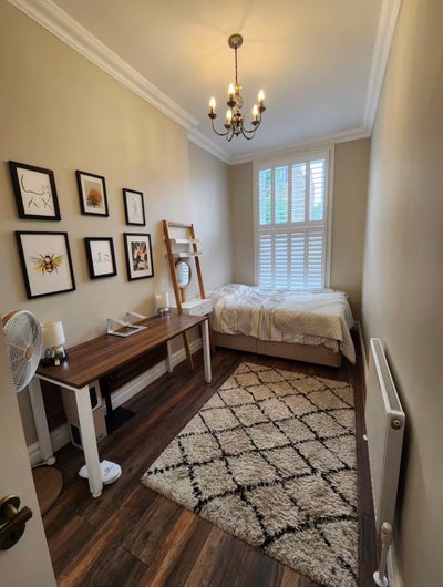 Stylish double bedroom w/bills Inc!  Main Photo
