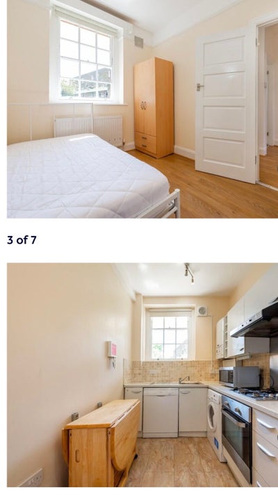 Islington room short-term sublet available Main Photo