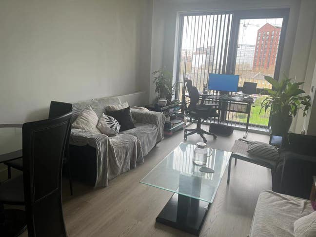 1 Bed Flat, Tide Waiters House, E14 Main Photo