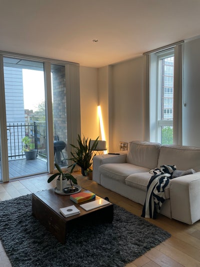 Double bedroom in Haggerston Main Photo