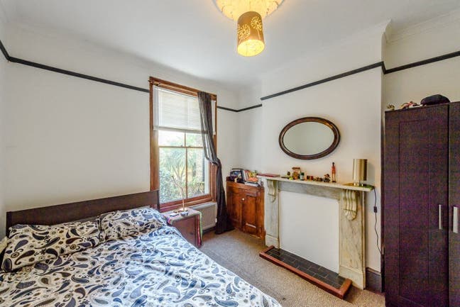 Double room facing the garden Main Photo