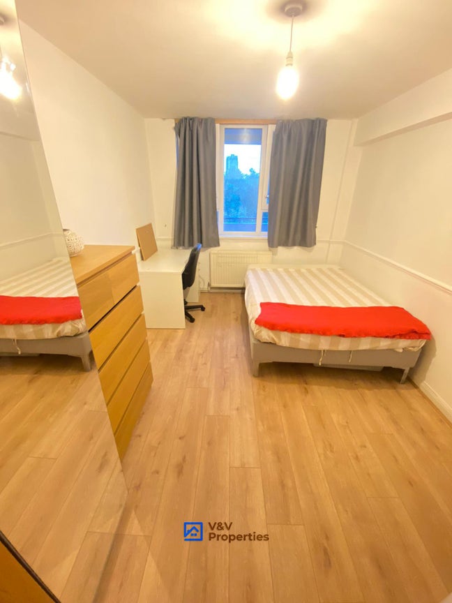 Prime Clerkenwell Location 📍- Double Room Main Photo