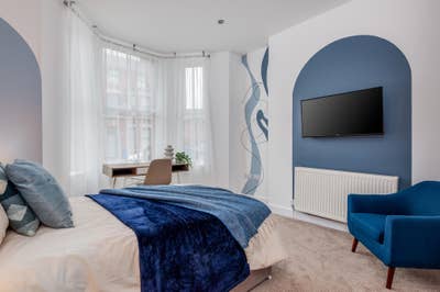 Beautiful En-Suite in Welsh Streets Main Photo