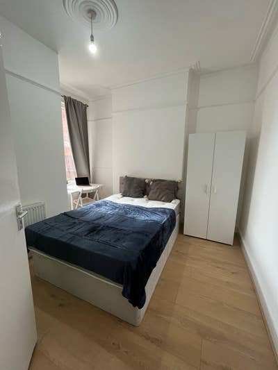 Double Room Newly Refurbished House Quiet Area Main Photo