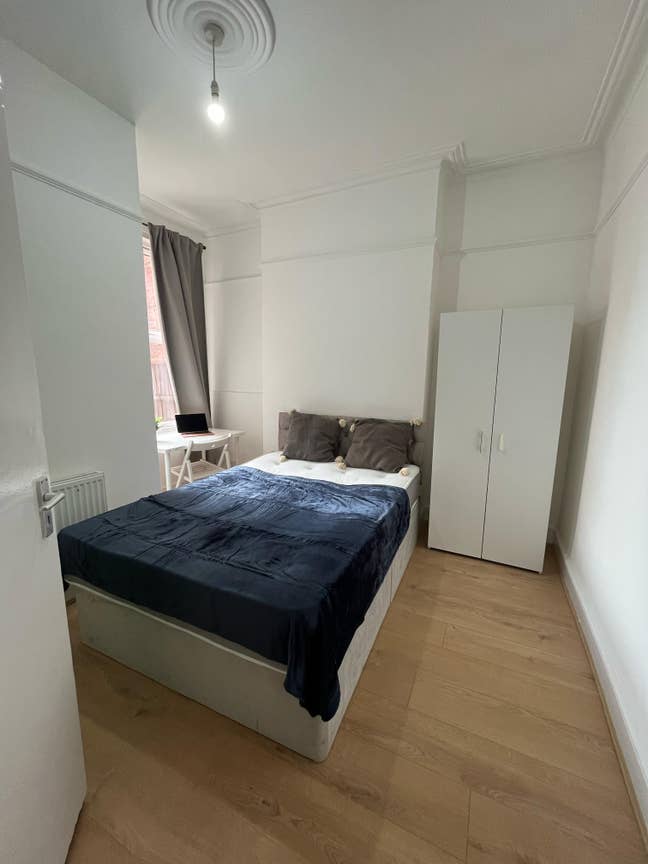 Double Room Newly Refurbished House Quiet Area Main Photo