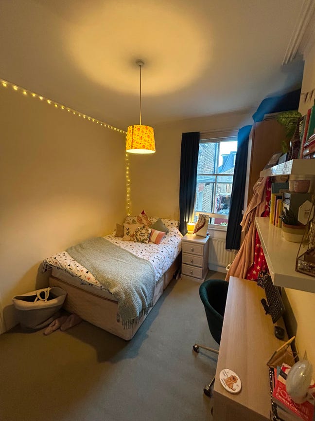 Available Room in Social Clapham Junction Flat Main Photo