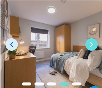 Tenancy Takeover: Silver En-Suite Room at Madison  Main Photo